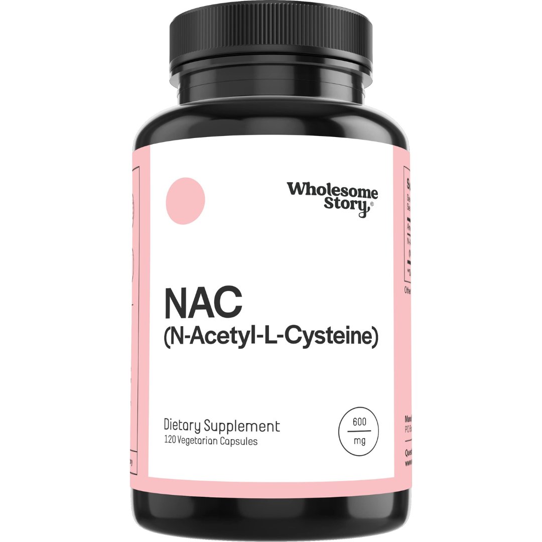 N-Acetylcysteine is a mental health marvel.

From anxiety, to ADHD, autism and even suicidal depression, it acts as a master mood stabilizer.

Let's talk about the benefits of NAC, the science and how to use it yourself: