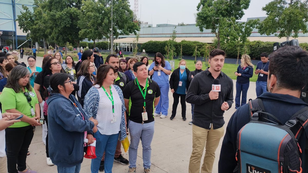 FEDEPRUS METROPOLITANA tweet media