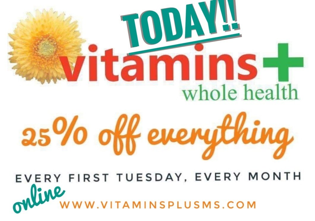 Happy First Tuesday!