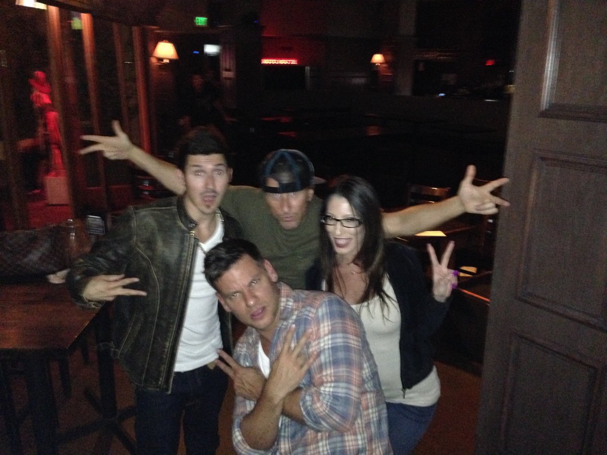 Your Boy Rue w/ <a href="/DavaFoxx/">Dava Foxx</a> <a href="/JayDavisComedy/">Jay Davis</a> &amp; <a href="/TheoVon/">Theo Von</a>