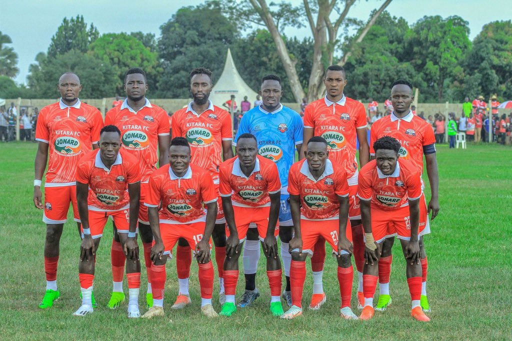 Radio7Uganda's tweet image. FT: Kitara FC 1-0 SC Villa

Sponsored by @mtnug. 

#KITSCV || #StarTimesUPL || #Radio7UG