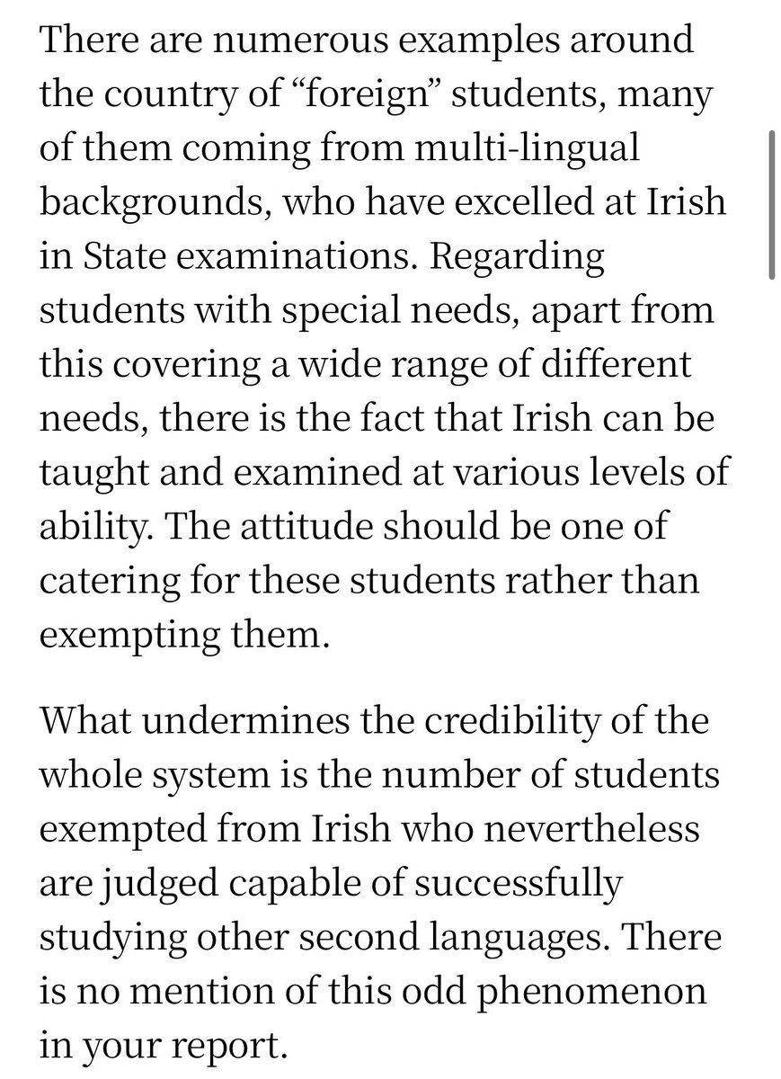 Ciara Quill ☘️🇮🇪🇫🇷🇩🇪🇪🇺 💚💛 tweet media