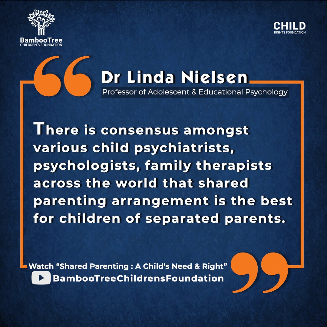 Zian Lakdawalla (@super_daddy_31) on Twitter photo <a href="/MirrorNow/">Mirror Now</a> <a href="/RitangshuB/">Ritangshu Bhattacharya</a> #SharedParenting arrangement acts like a 'band-aid' healing the cut or laceration caused by parental separation or conflict.
<a href="/Bambootreeorg/">Bambootree</a> <a href="/CNNnews18/">News18</a> <a href="/Zakka_Jacob/">Zakka Jacob</a> <a href="/_pallavighosh/">pallavi ghosh</a> <a href="/IndiaToday/">IndiaToday</a> <a href="/sardesairajdeep/">Rajdeep Sardesai</a> <a href="/sanket/">Sanket Upadhyay</a> <a href="/rajivjournalist/">Rajiv Kumar Mishra</a> <a href="/tweetatul/">ATUL</a> <a href="/snehamordani/">Sneha Mordani</a> <a href="/JoyeeTweets/">Joyee Bhattacharya</a> <a href="/BDUTT/">barkha dutt</a> <a href="/MirrorNow/">Mirror Now</a> <a href="/RitangshuB/">Ritangshu Bhattacharya</a> #SharedParenting arrangement acts like a 'band-aid' healing the cut or laceration caused by parental separation or conflict.
<a href="/Bambootreeorg/">Bambootree</a> <a href="/CNNnews18/">News18</a> <a href="/Zakka_Jacob/">Zakka Jacob</a> <a href="/_pallavighosh/">pallavi ghosh</a> <a href="/IndiaToday/">IndiaToday</a> <a href="/sardesairajdeep/">Rajdeep Sardesai</a> <a href="/sanket/">Sanket Upadhyay</a> <a href="/rajivjournalist/">Rajiv Kumar Mishra</a> <a href="/tweetatul/">ATUL</a> <a href="/snehamordani/">Sneha Mordani</a> <a href="/JoyeeTweets/">Joyee Bhattacharya</a> <a href="/BDUTT/">barkha dutt</a>