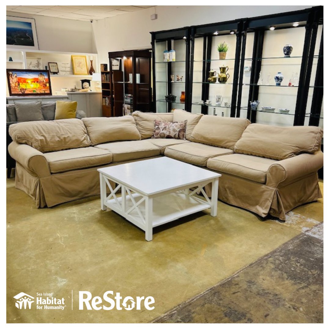 Sea Island Habitat ReStore tweet media