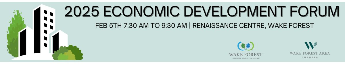 Wake Forest Business and Industry Partnership tweet media