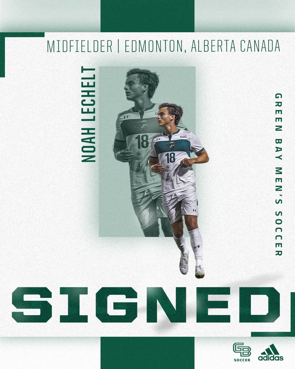 Welcome to Titletown, Noah❗️

#RiseWithUs