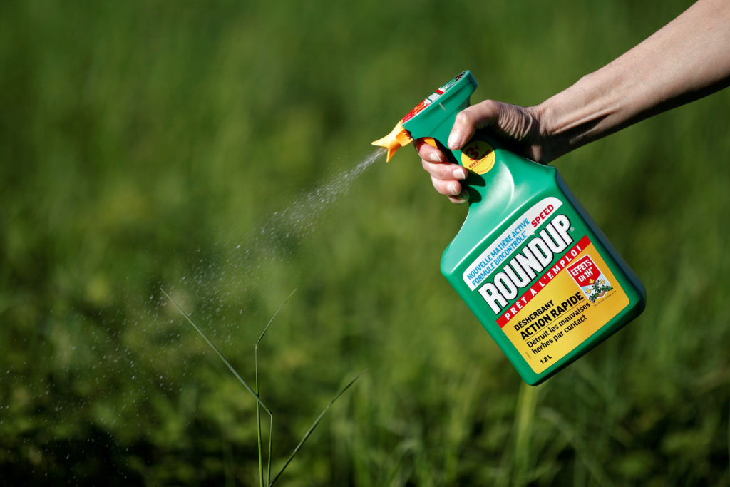 Glyphosate (commonly known as roundup) has been linked to:

Cancer
Hormone disruption
Infertility
Kidney disease
Gastrointestinal disorders
Blood sugar issues
Liver disease
Microbiome disruption
Magnesium deficiency
Neurotoxicity
Neurobehavioral disorders
Depression/Anxiety
