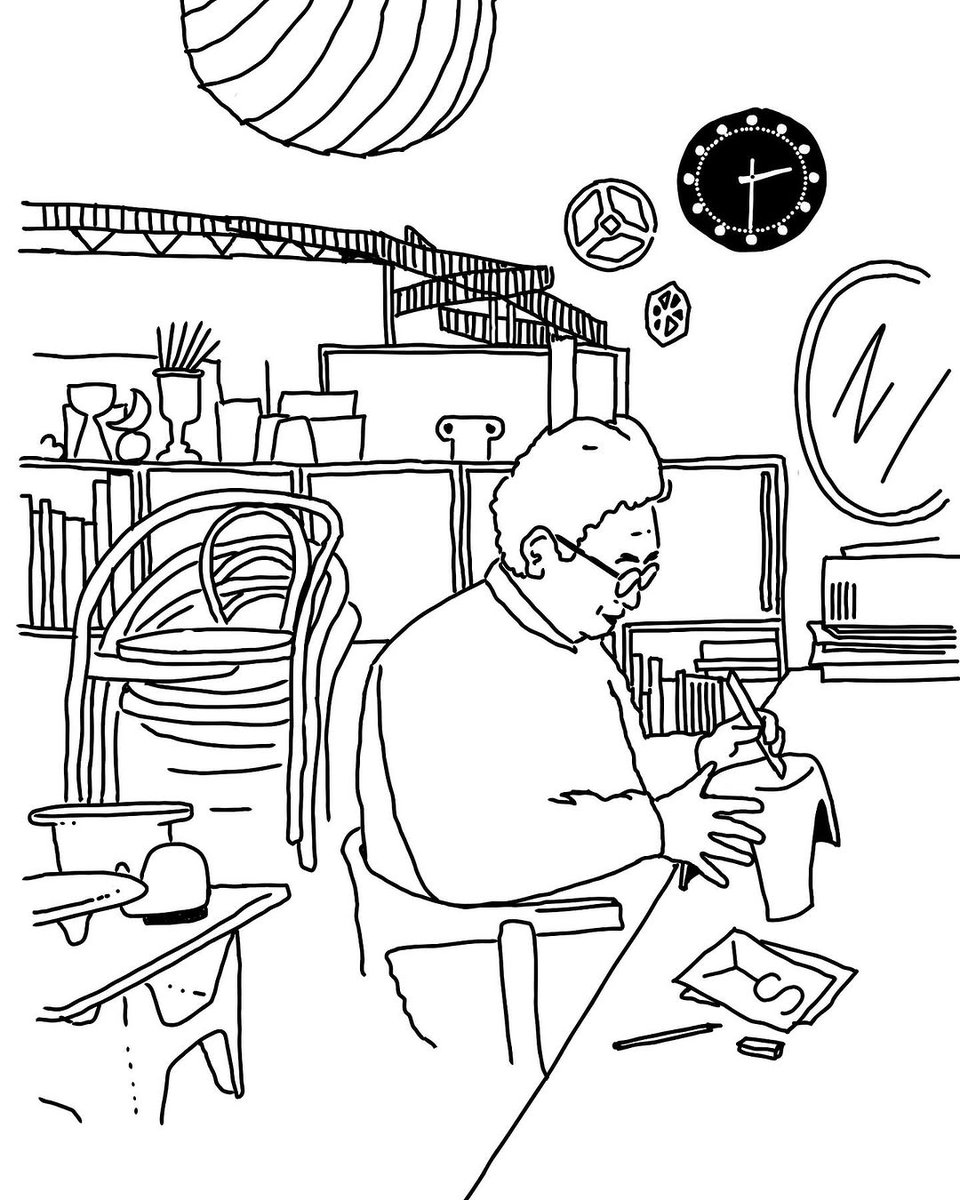 'The best designer you’ve never heard of’ — Jasper Morrison on Sori Yanagi.

Explore the legacy of the Japanese industrial designer in Sori Yanagi Appreciation Society, a book by Michael Marriott &amp; Duncan Riches, launched at <a href="/tokyobikelondon/">tokyobike</a>.