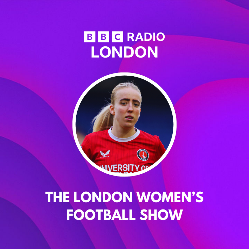 BBCLondonSport's tweet photo. Happy New Year! π
The first 'London Women's Football Show' of 2025 is live on @BBCRadioLondon from 6PM! π¨
Exclusive interviews with @CAFCWomen @charlottenewsh7 and @SpursWomen Amanda Nilden. Plus @Rheagall12 joins us in the studio π»
#BBCFootball #LWFS #WSL
