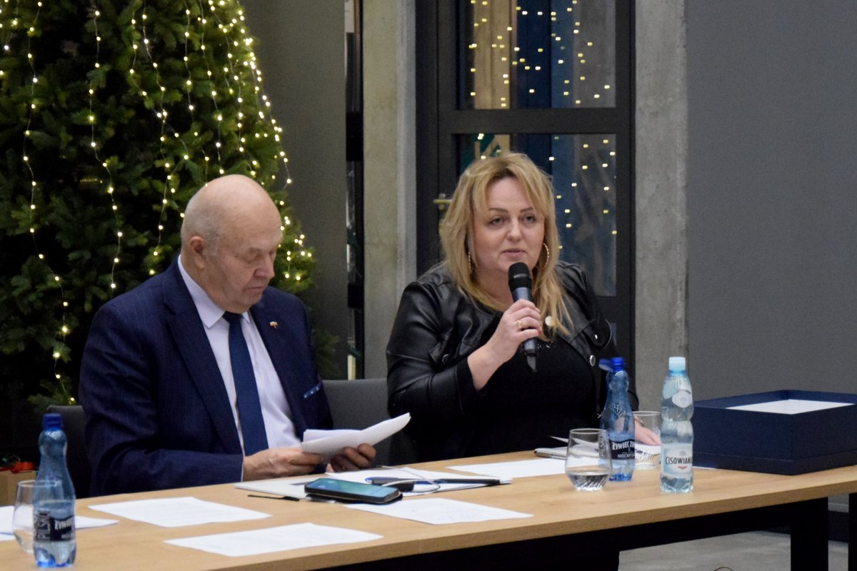 Dziś odbyło się posiedzenie Rady Muzeum przy Muzeum Pamięci Sybiru. Rada zatwierdziła plan działań na 2025 r. oraz wybrała nowe władze: przewodniczący Krzysztof Truskolaski, wiceprzewodniczący prof. dr hab. Albin Głowacki i Przemysław Tuchliński.