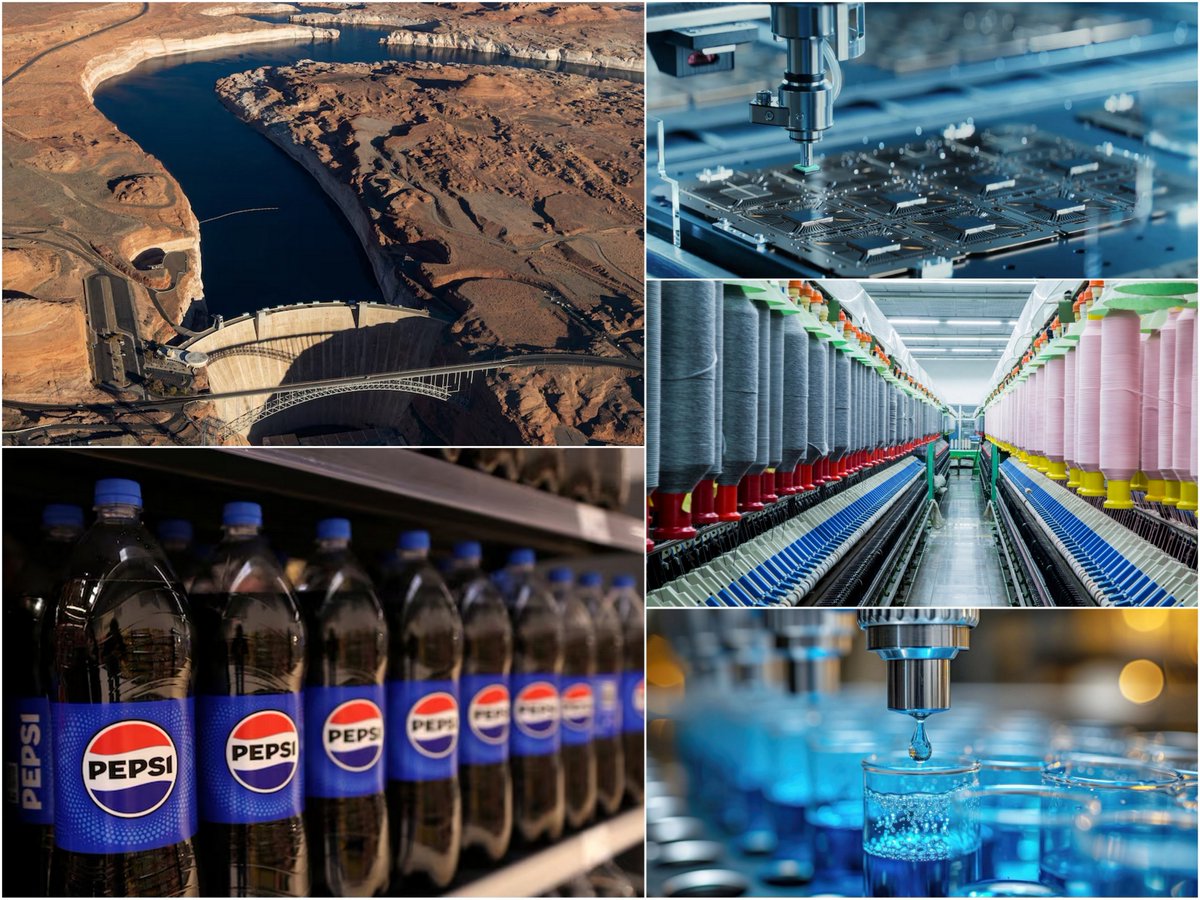 Bridging the water finance gap as climate impacts bite

When it comes to corporate exposure to nature risk, water has to be the most salient. Agriculture uses 70% of the world’s freshwater, but it is also critically important to sectors ranging from textiles to pharmaceuticals