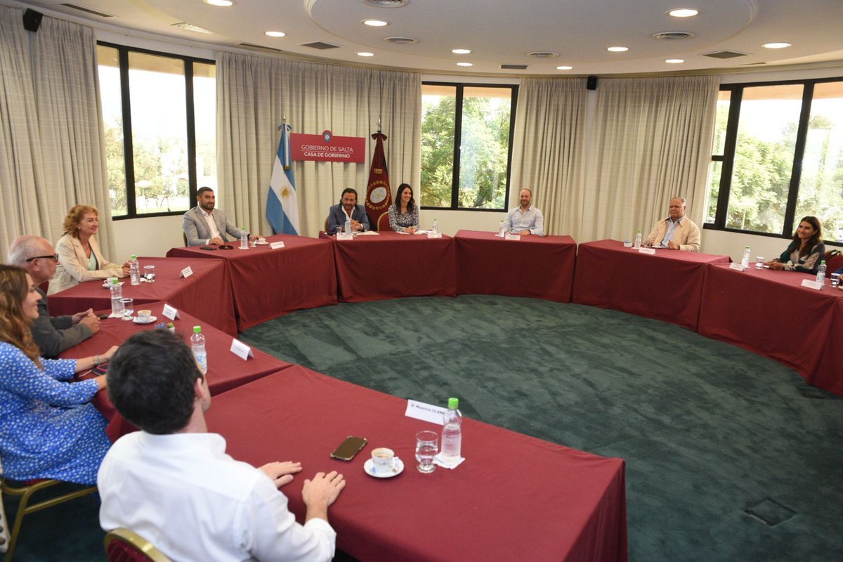 Bureau Salta tweet media