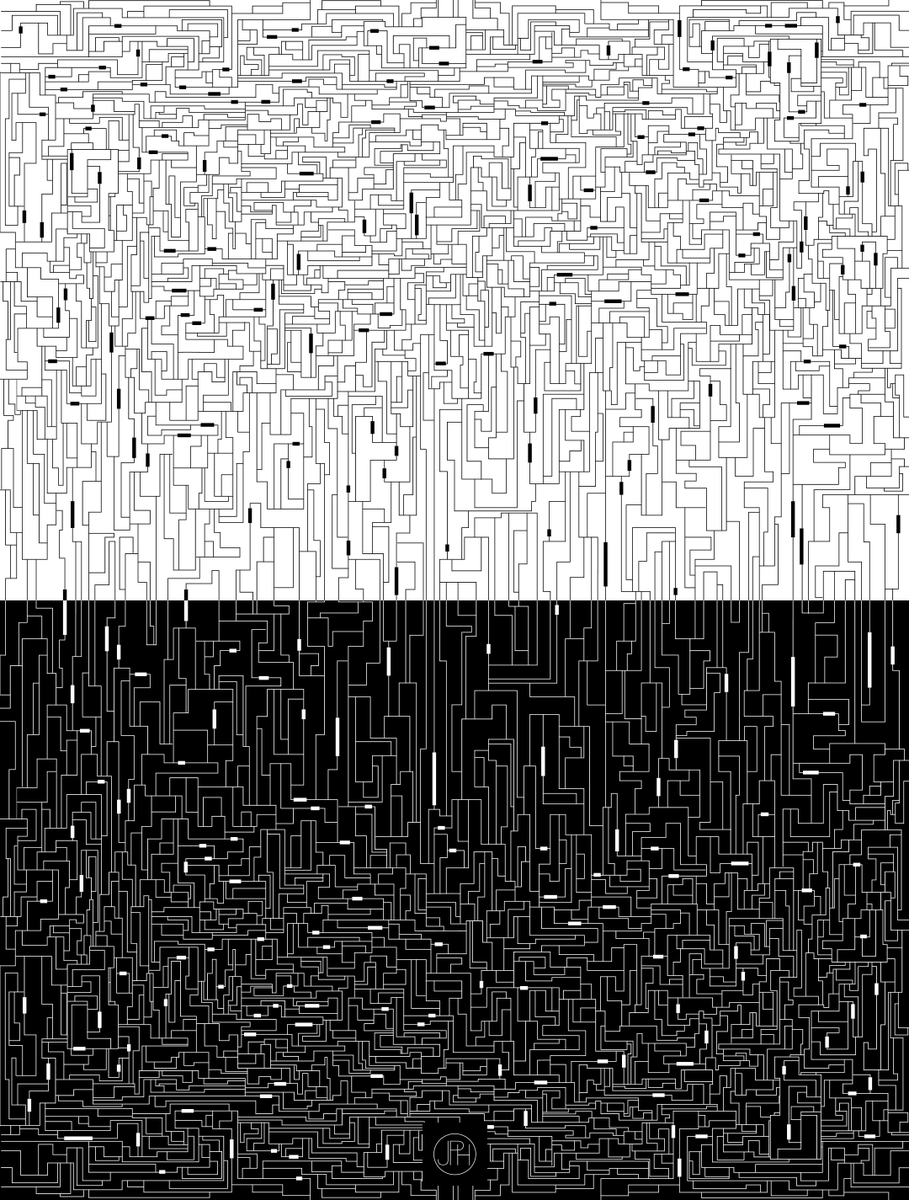 jphanel1972's tweet image. linkedin.com/in/julien-pier…
Electronic depth 2 - black & white
- No AI product -
© Julien-Pierre Hanel 2025
@Complector1 @LucMertens1
@mobonegar @ehehe_ahaha_24
@Makhnusha_Olena @CMDR_FOSDYKE
@SvenneWinter @domm5468 @ZVARNIARA @Uniray_net @patricedecaro @cubesby_sapz…