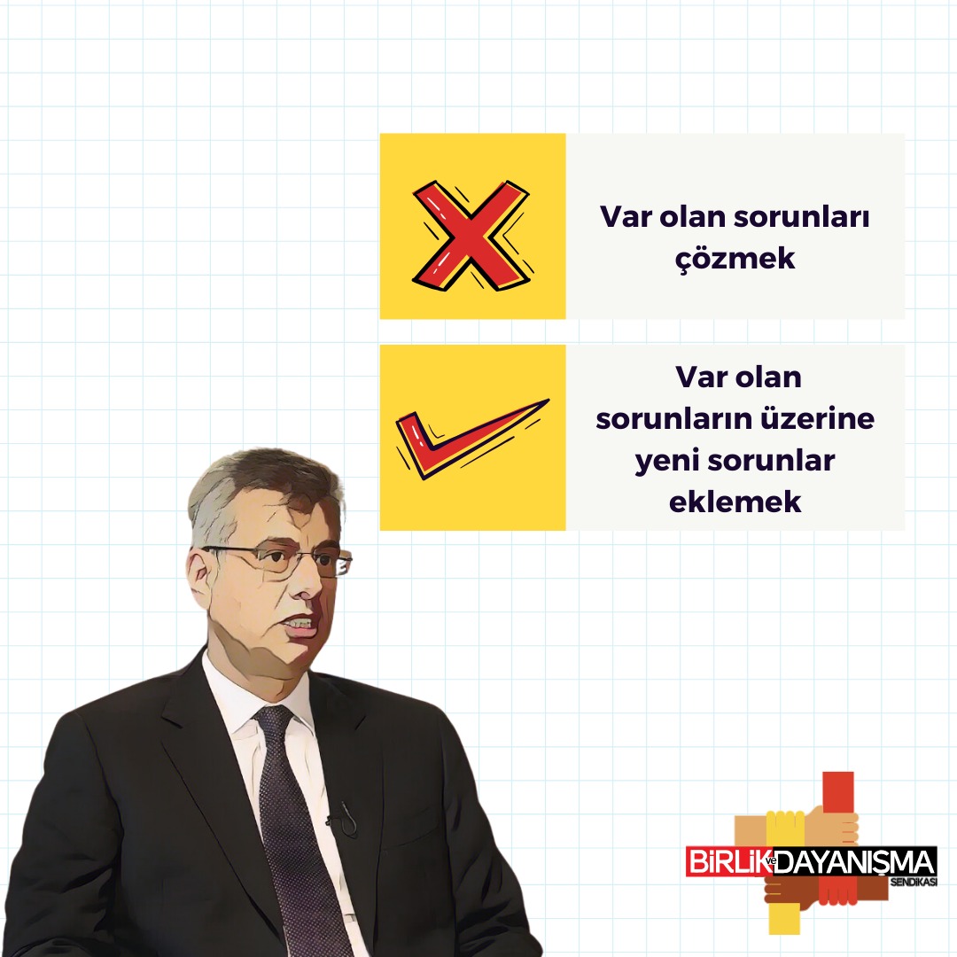 dayanismasen's tweet photo. ⛔ GÖRMEMİŞ OĞLU
⛔ DUYMEMİŞ OĞLU
⛔ ÇÖZMEMİŞ OĞLU https://t.co/VYURCg6D4n