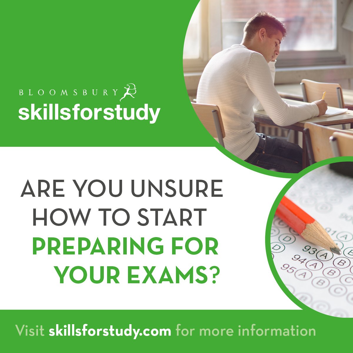 LibraryUoL's tweet image. Not sure how to start preparing for your exams?

Visit &amp;gt; skillsforstudy.com to find out more.

Sign in using the &quot;institutional access&quot; and then select University of Lincoln.

#SkillsForStudy #Bloomsbury