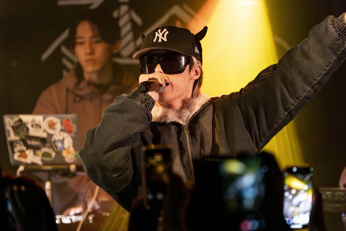 ピラフ星人君ご出演誠に有難うございました！ DOTAMA 3マンLIVE「社交