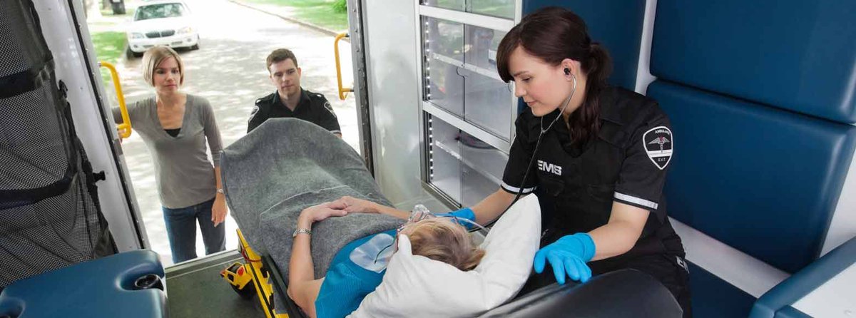 A look at how Medicare covers emergency ambulance service – and non-emergency service buff.ly/2Xlbh3I