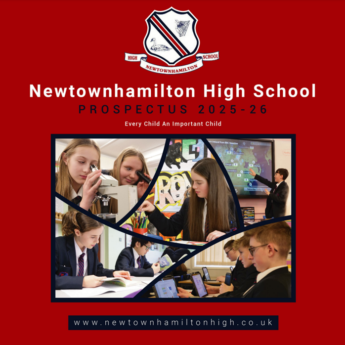 Newtownhamilton High tweet media