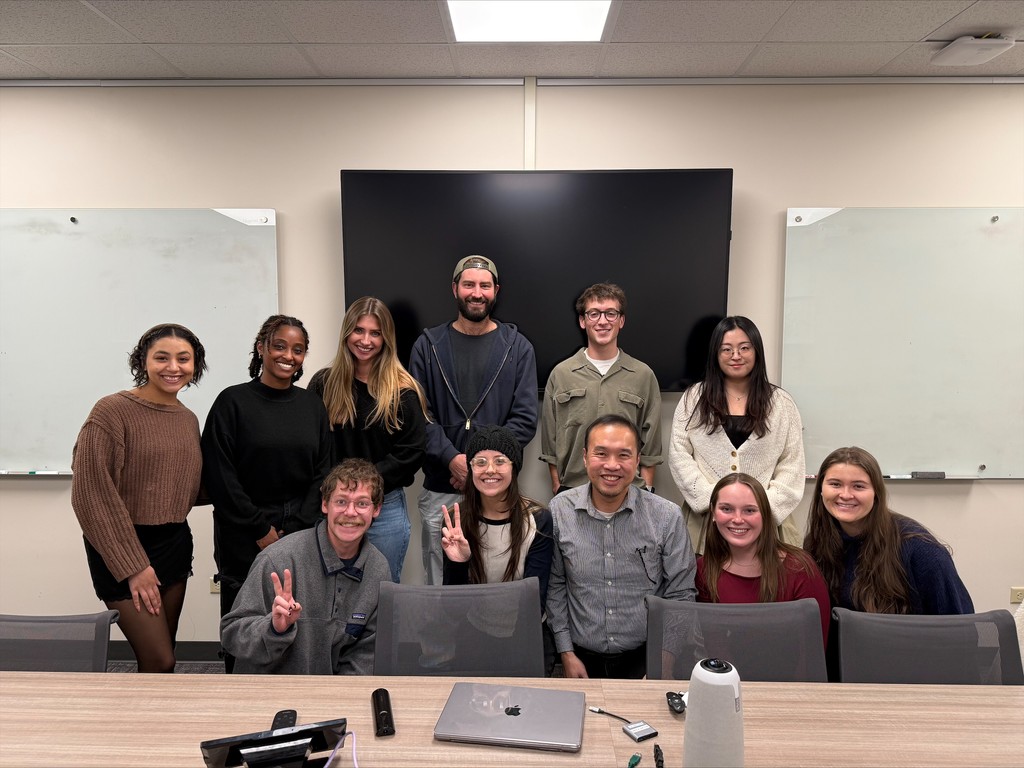 Hats off to our CSU student groups for the really cool projects they completed for us this past semester!
Community Nutrition created "foods of the day" hand outs and recipes.
Integrated Communication Campaigns created marketing deliverables.
Thank you all for your hard work!