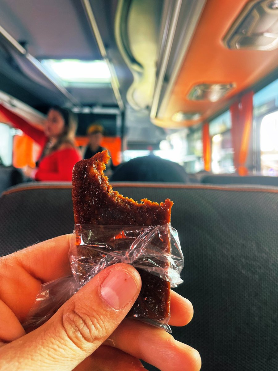 Privilegios que te da el bus!