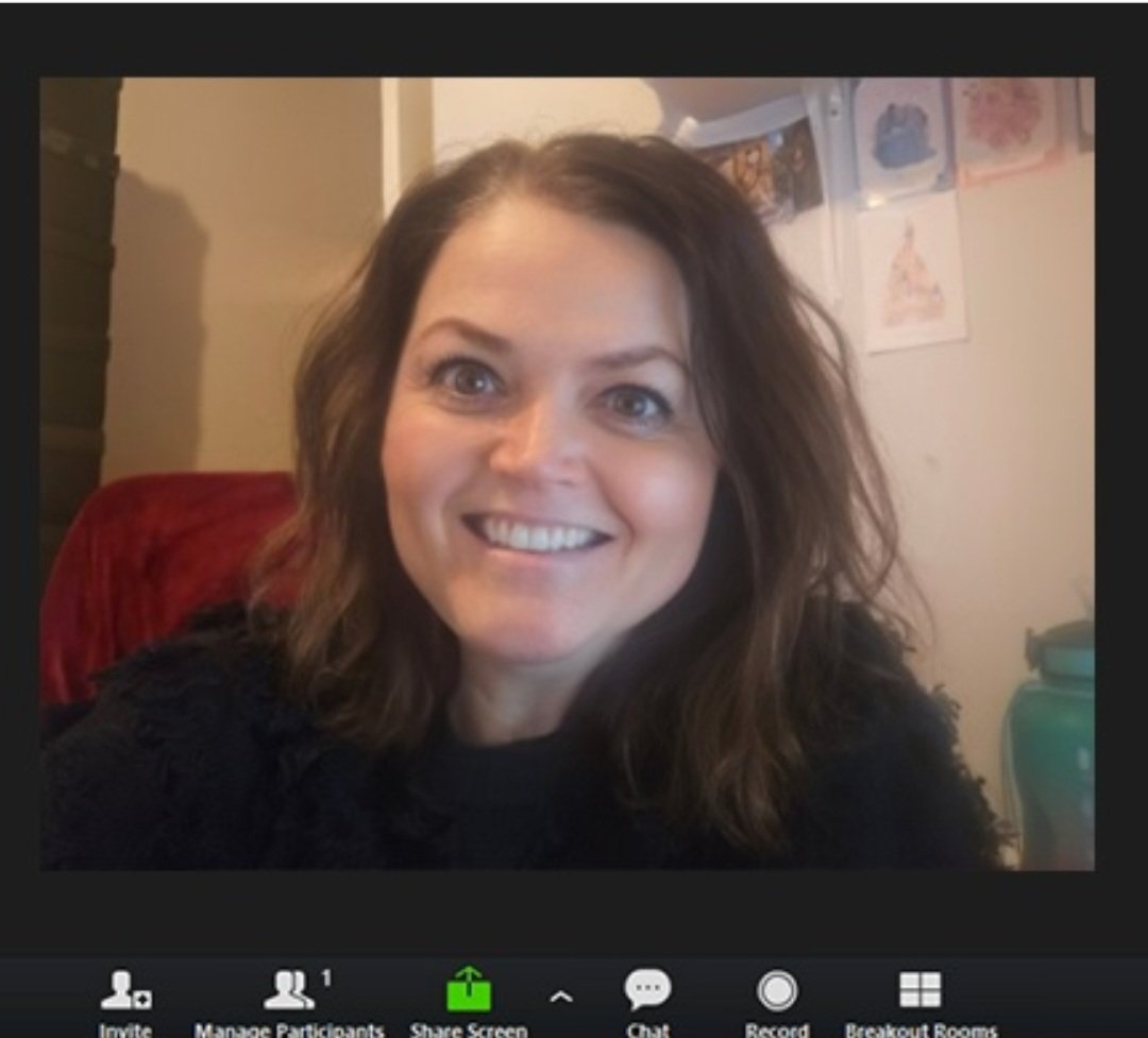 Getting ready to do a zoom interview for a new book about writing for animation. 

Very humbled to have been selected to speak about my experiences, story writing and character development. Eek! 

More details to come! 

(P.S. my photo cropping skills are not great)