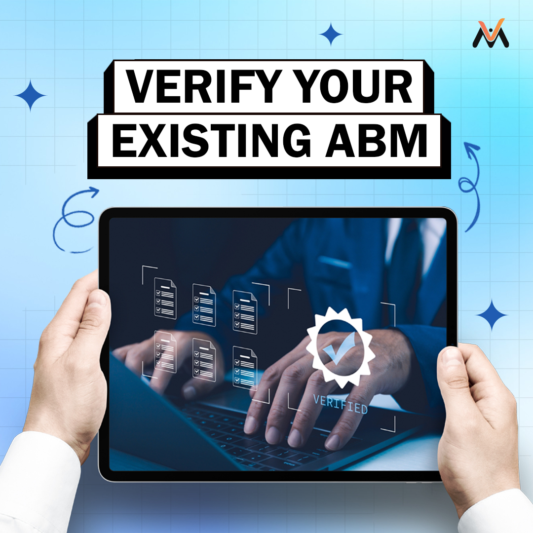 ValasysB2B's tweet image. Out with the Old. In with the New. Not just in your resolutions. But also how you build and leverage your ABMs as part of your GTM strategies.

With Valasys AI Score, give ABM a new definition in 2025.

#ABM #AccountBasedMarketing #ValasysAIScore #VAIS