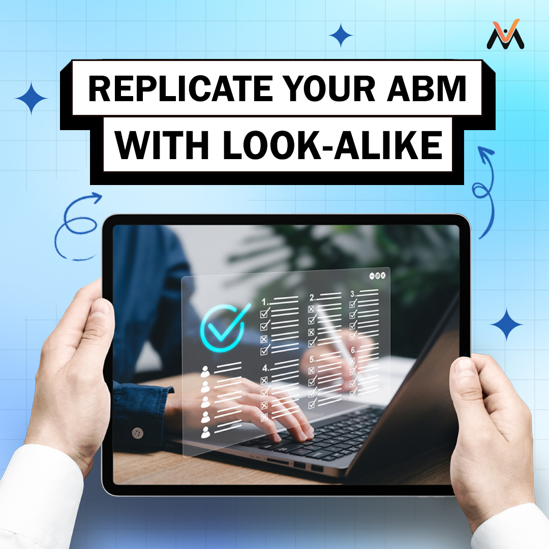 ValasysB2B's tweet image. Out with the Old. In with the New. Not just in your resolutions. But also how you build and leverage your ABMs as part of your GTM strategies.

With Valasys AI Score, give ABM a new definition in 2025.

#ABM #AccountBasedMarketing #ValasysAIScore #VAIS