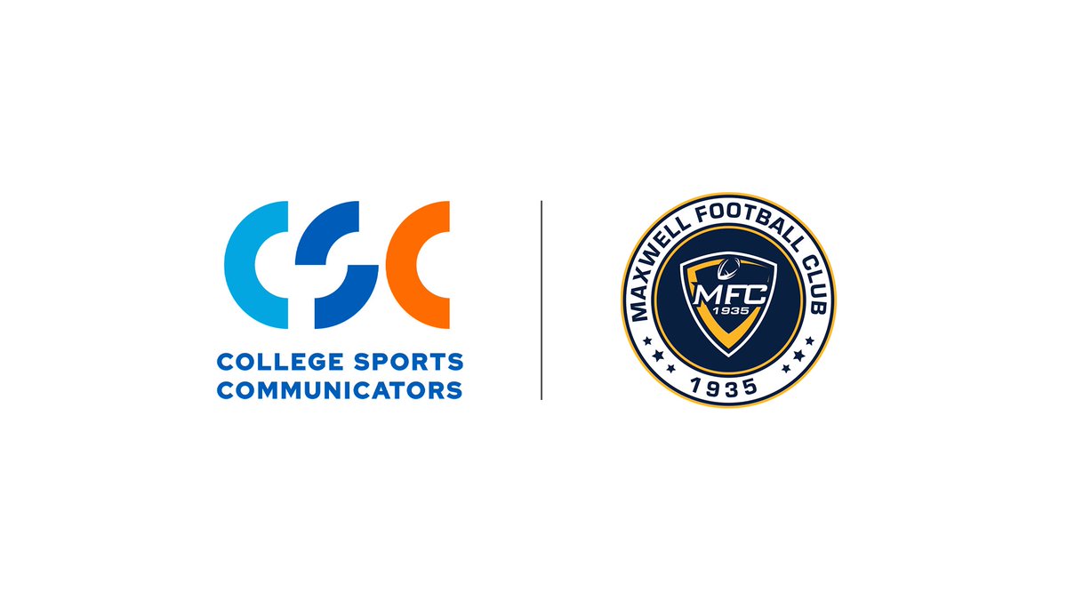 Maxwell Football (@maxwellfootball) on Twitter photo 📣 Exciting News from the Maxwell Football Club!
We’re proud to announce a groundbreaking three-year partnership with <a href="/CollSportsComm/">College Sports Communicators</a> (CSC) to celebrate the nation’s top football Academic All-Americans at our annual Maxwell Awards Gala! 🏈🏆
Read the Full Press Release Here: 📣 Exciting News from the Maxwell Football Club!
We’re proud to announce a groundbreaking three-year partnership with <a href="/CollSportsComm/">College Sports Communicators</a> (CSC) to celebrate the nation’s top football Academic All-Americans at our annual Maxwell Awards Gala! 🏈🏆
Read the Full Press Release Here: