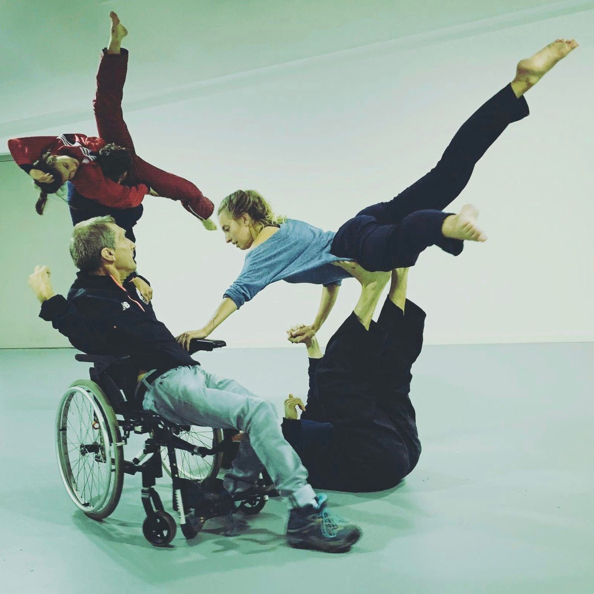 Dance: Inclusive Dance Workshop at @DanceCorkFC

Inclusive Dance Cork will host a 2 day workshop with Adam Benjamin on 2 and 3 February 2025, exploring inclusive dance methodologies, improvisation techniques and collaborative practice. buff.ly/3C1P1SJ