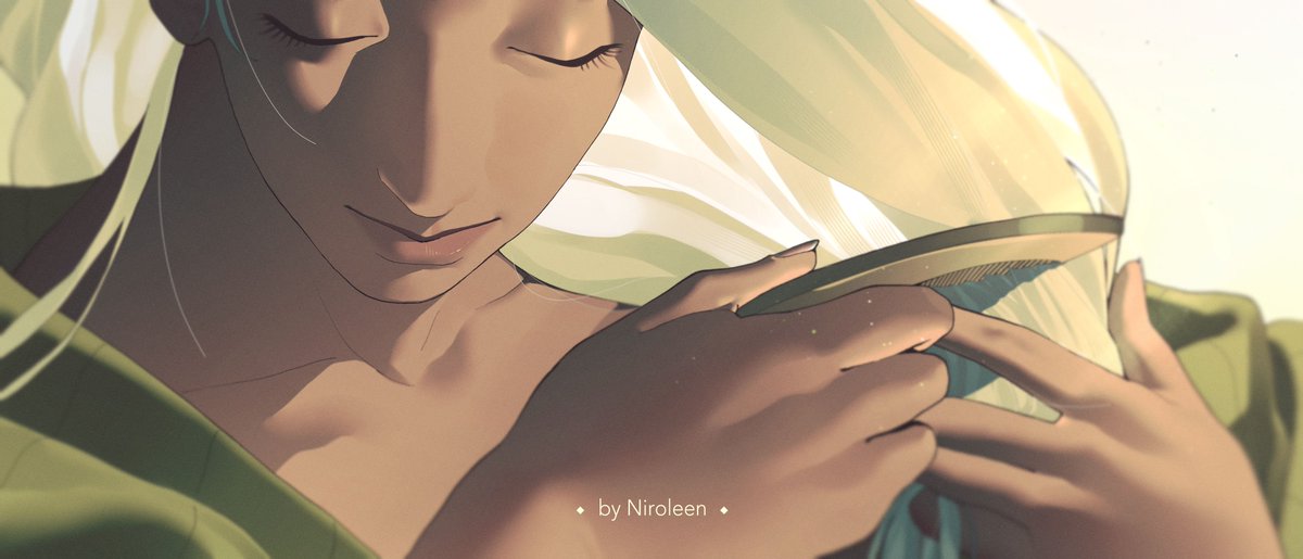 Niroleen's tweet photo. ☀️ #oc #art https://t.co/ydBAjRHf4m