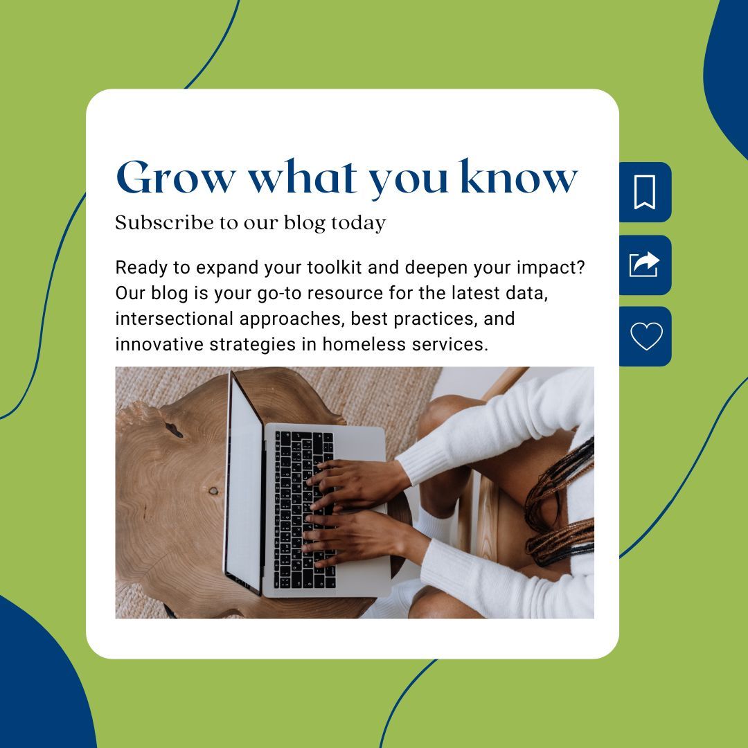 Looking for actionable insights and fresh perspectives? Our blog delivers the latest research, innovative strategies, and practical tools to help you make a difference in addressing homelessness. Stay informed—subscribe today! buff.ly/3ybO5Jq