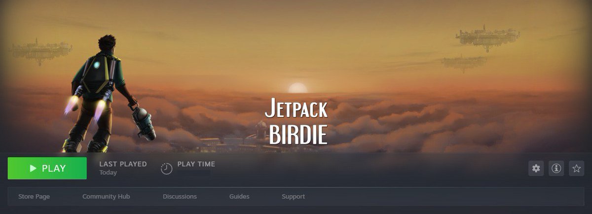 Playtest has finally begun! ⚡
Join it on Steam.

#gamedev