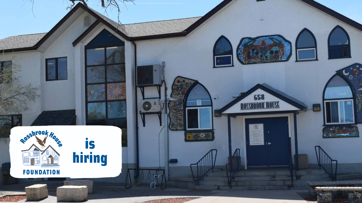 Are you looking to grow your fundraising career to the next level &amp;nmake a difference for <a href="/Rossbrook/">Rossbrook House</a>? 
Rossbrook House Foundation is hiring a Donor Relations Officer. Details here: bit.ly/4a7NreL

#jobs #career