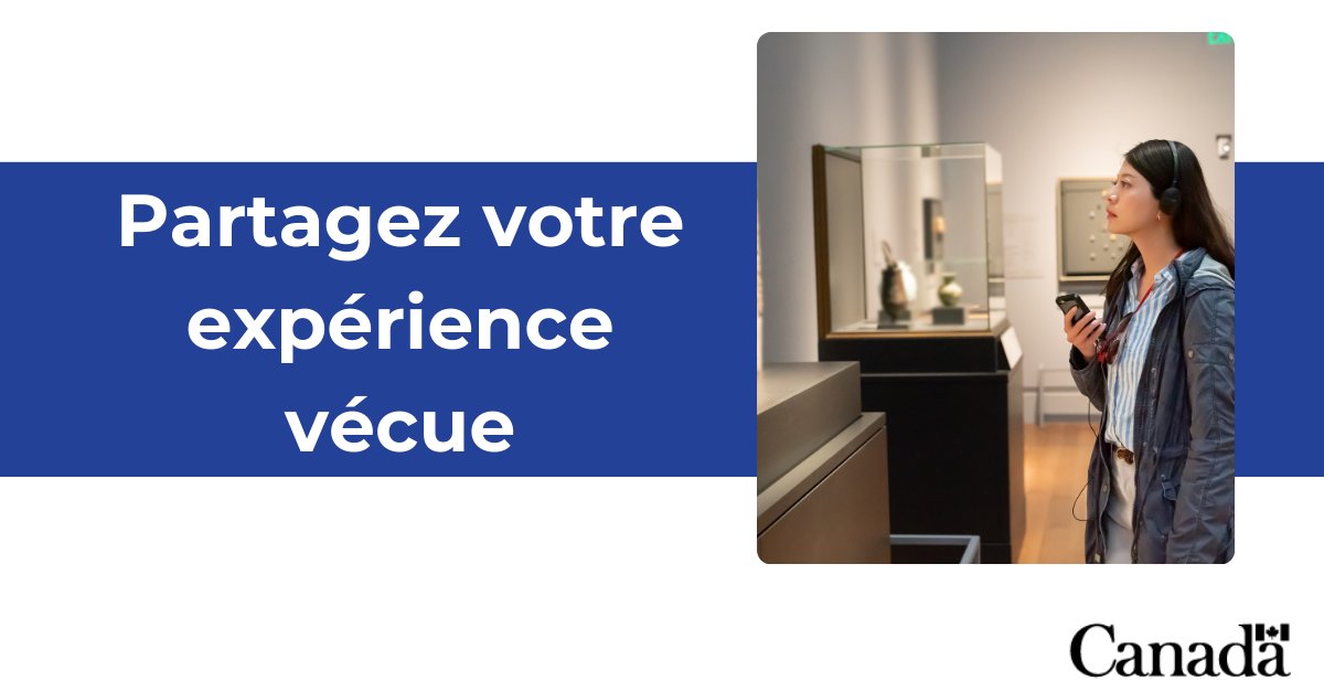 Êtes-vous une personne qui comprend les obstacles à l’accessibilité dans le tourisme et qui peut proposer des solutions? Posez votre candidature pour devenir membre de notre nouveau comité technique sur le tourisme accessible!

ow.ly/ULqs50UxiVH