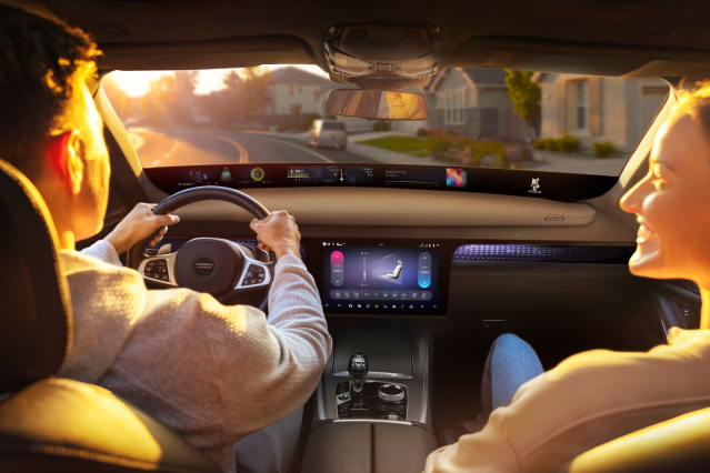srii8's tweet photo. At HARMAN, we believe collaboration is key to transforming the industry and unlocking everyone’s full potential. Announced at #CES2025, HARMAN Automotive showcased new collaborations with leading technology and automotive companies to... #HARMANemployee https://t.co/9JspeQ3Asg https://t.co/x2RjOppHLK