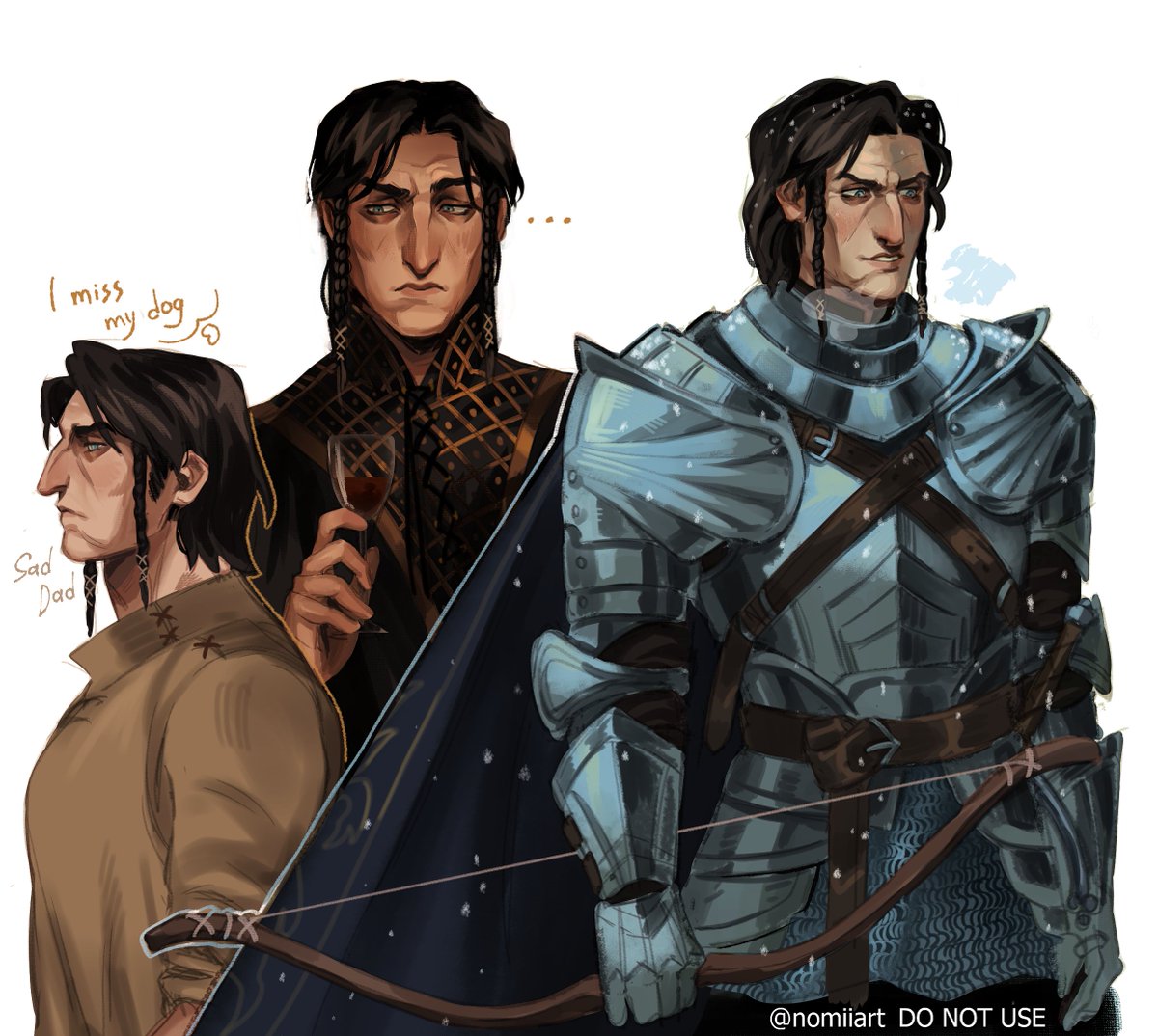 Hero of River Dane
#LoghainMacTir #DragonAge #Loghain