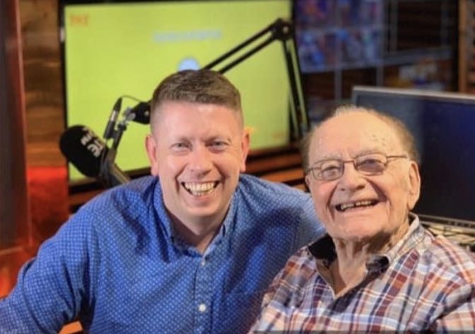 5 Years
#larrygogan