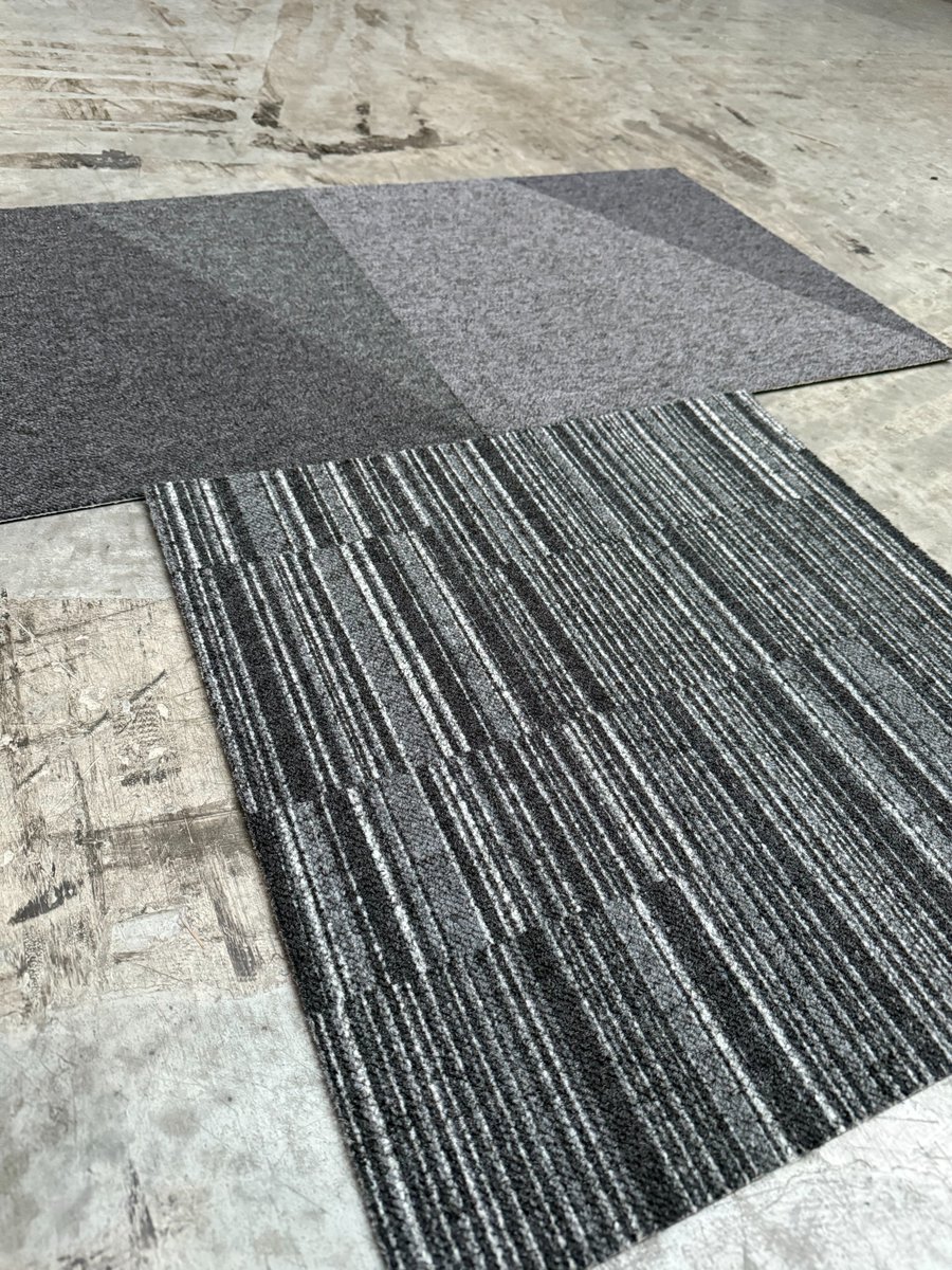 🔍Looking for something different? 🔎

Contact us today for FREE samples of our patterned carpet tiles. We have limited stock available so act fast! Get in touch today for more information.

#flooring #carpettiles #commercialflooring #uk #ireland