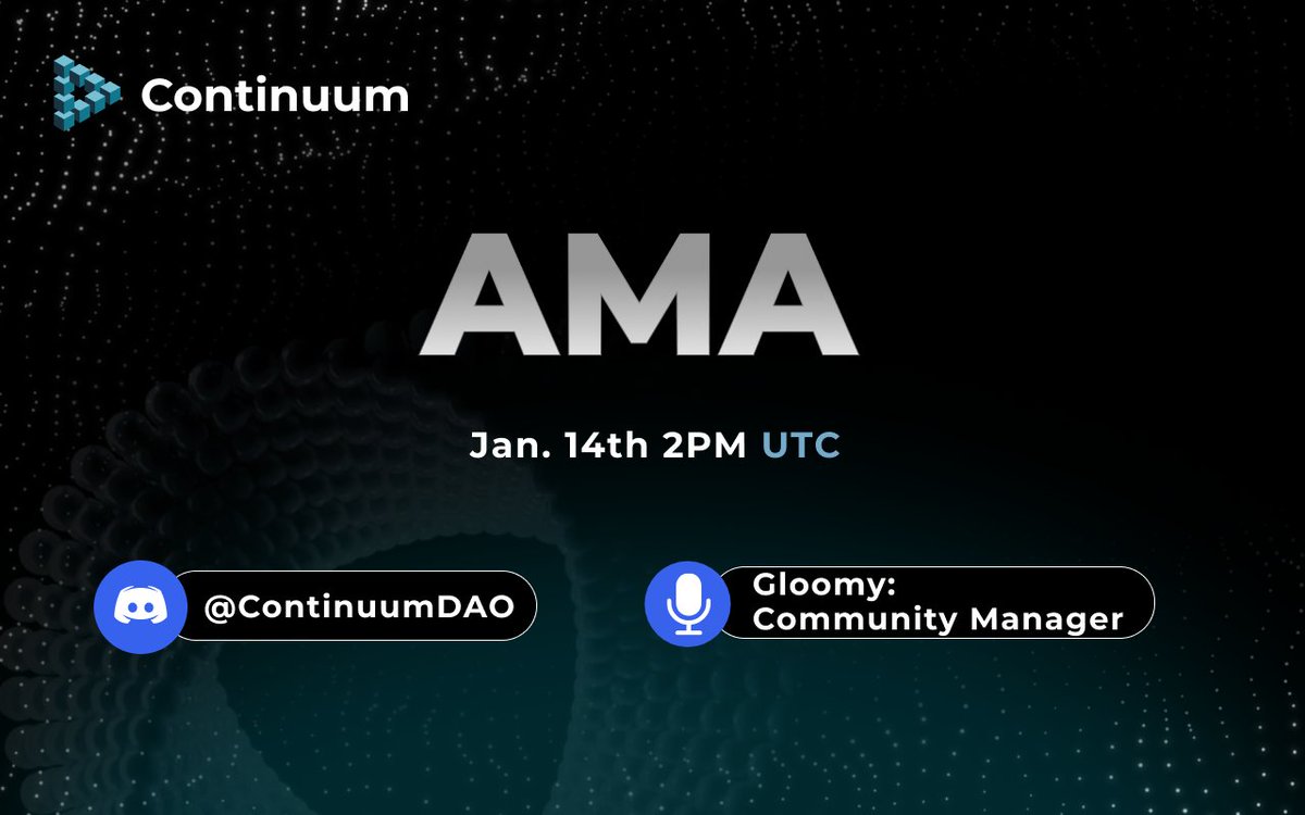 ContinuumDAO tweet media