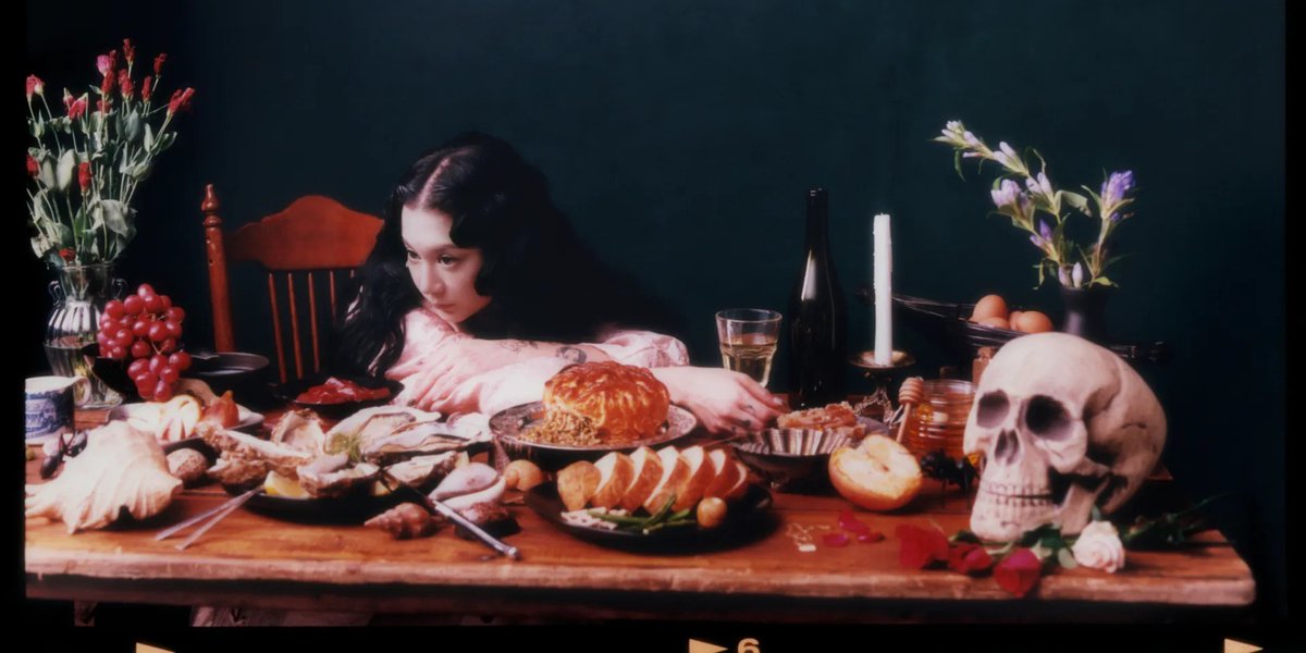 🎸Japanese Breakfast have announced a new album, their first in four years, alongside a trio of UK tour dates. 

🎟️Find out when Michelle Zauner's breakout indie act are performing and how you can get tickets: list.co.uk/news/46075/jap…