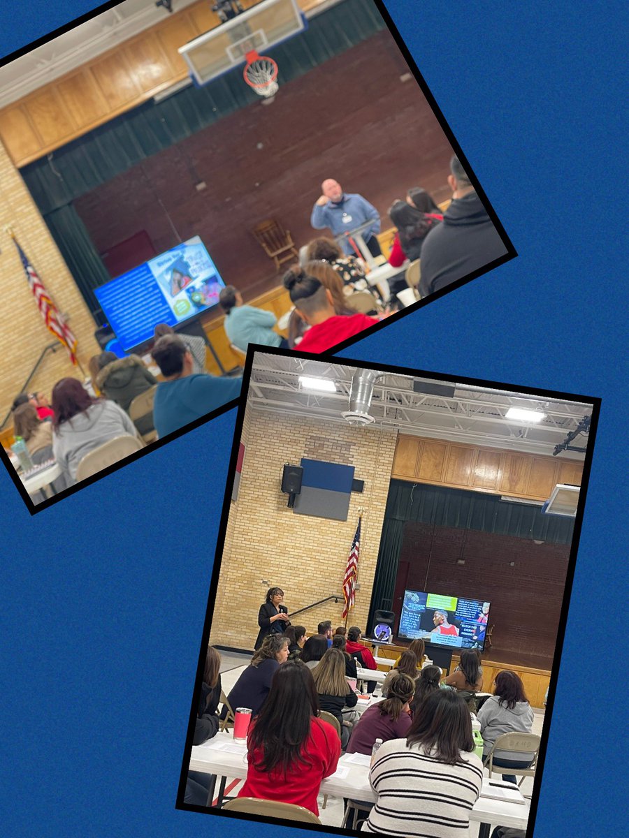 What a fantastic first day back <a href="/LomaTerraceES/">Loma Terrace ES</a> ! 🎉 We're gearing up for our Lions 🦁 tomorrow, and we couldn't be more excited! <a href="/YsletaISD/">Ysleta ISD</a>