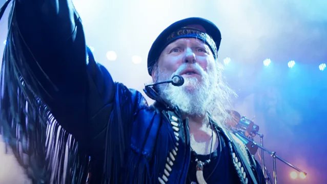 MetalTitans's tweet image. #RagneWahlquist, guitarist/vocalist for #HEAVYLOAD, regarded as the first Swedish heavy metal band/first Viking metal act, has died at the age of 69.