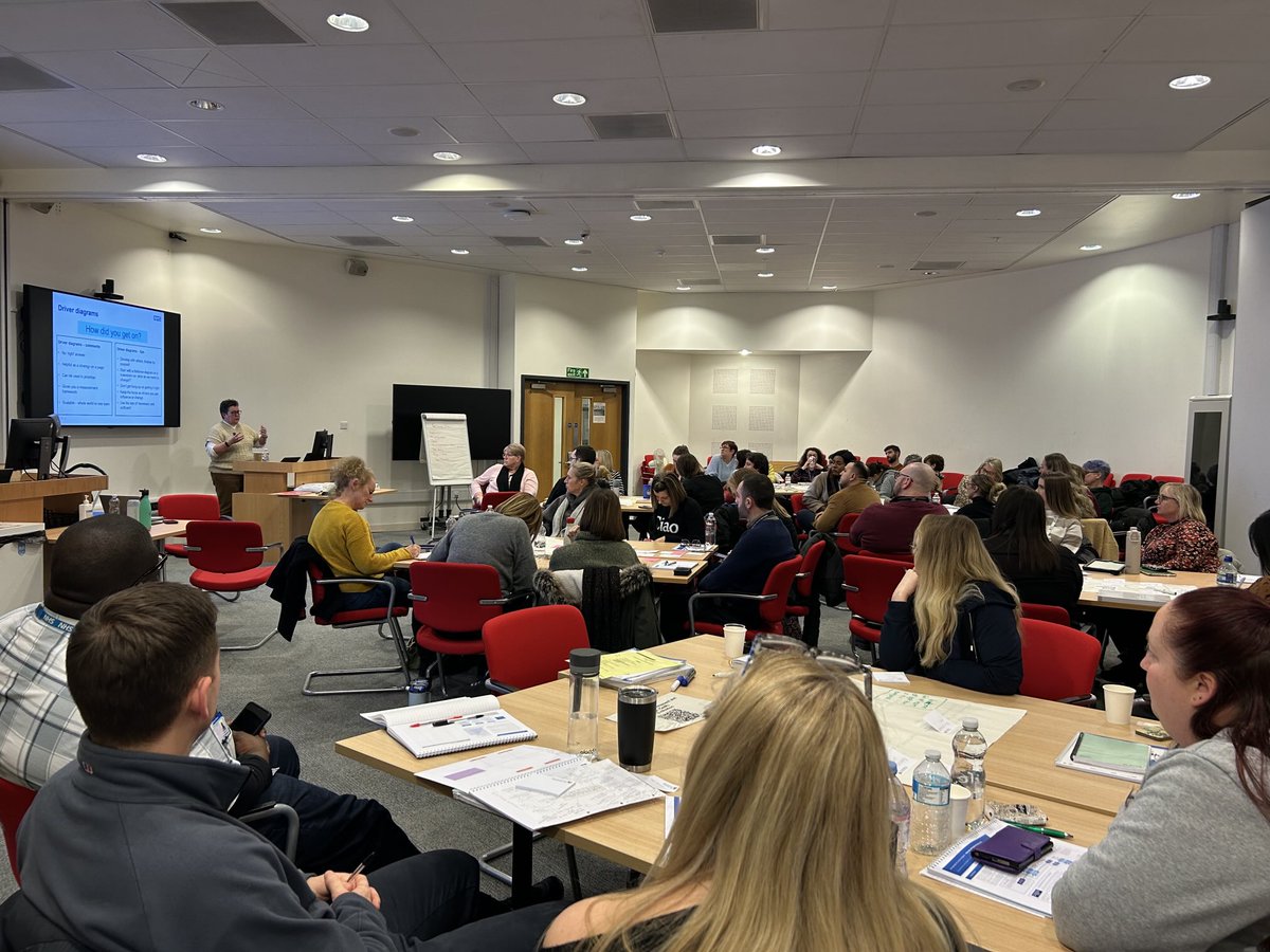 Alison Watson (@alisonbicker) on Twitter photo Day 1 of a new Notts ICS QSIR cohort! Love delivering with <a href="/annfewt/">Ann</a> ! Great to see colleagues from across the system! <a href="/EMASNHSTrust/">East Midlands Ambulance Service NHS Trust</a> <a href="/SFHFT/">Sherwood Forest Hospitals NHS FT</a> <a href="/SFHImprovement/">Sherwood Forest Hospitals Improvement Faculty</a> <a href="/NUH_QI/">Improvement & Transformation Team</a> <a href="/nuhimprovement/">ImprovingNUH</a> #qsir <a href="/Notts_ICS/">Nottingham+Nottinghamshire Integrated Care System</a> <a href="/ACT2improve/">NHS QSIR</a> Day 1 of a new Notts ICS QSIR cohort! Love delivering with <a href="/annfewt/">Ann</a> ! Great to see colleagues from across the system! <a href="/EMASNHSTrust/">East Midlands Ambulance Service NHS Trust</a> <a href="/SFHFT/">Sherwood Forest Hospitals NHS FT</a> <a href="/SFHImprovement/">Sherwood Forest Hospitals Improvement Faculty</a> <a href="/NUH_QI/">Improvement & Transformation Team</a> <a href="/nuhimprovement/">ImprovingNUH</a> #qsir <a href="/Notts_ICS/">Nottingham+Nottinghamshire Integrated Care System</a> <a href="/ACT2improve/">NHS QSIR</a>