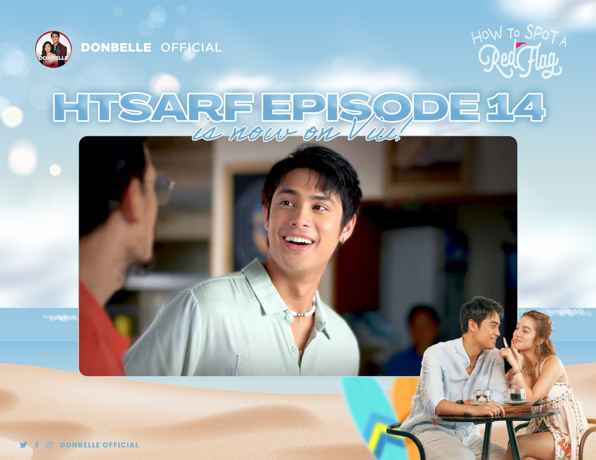 DonBelle Official (@donbelleofc) on Twitter photo #HTSARF • Episode 14 – 'Special Treatment' is now available on <a href="/Viu_PH/">Viu Philippines</a>!
MATTCHAdong MARUPOK
#DonBelle
#HowToSpotARedFlag
#DonBelleOnViu
#HTSARFSpecialTreatment #HTSARF • Episode 14 – 'Special Treatment' is now available on <a href="/Viu_PH/">Viu Philippines</a>!
MATTCHAdong MARUPOK
#DonBelle
#HowToSpotARedFlag
#DonBelleOnViu
#HTSARFSpecialTreatment