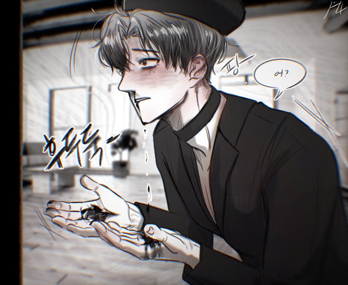 몸살감기 걸려서 미열있는 상태로 멤버들이 뜯어말리는데 고집부리면서 연습하다가 상태 확 안좋아져서 환복하고 무대 올라기기 직전에 코피 흘리면서 쓰러지는 아이돌 보고싶다