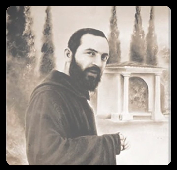 † St. Padre Pio says:

“In all the events of life, you must recognize the Divine will. Adore and bless it ...... especially in the things which are hardest for you.’’