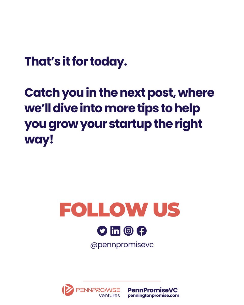 Post by PennPromiseVC