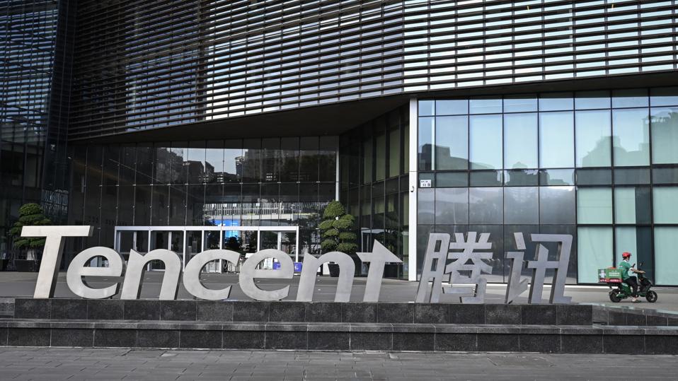 Chinese Tech Giant Tencent’s Shares Slide After It Is Added To Pentagon Blacklist
go.forbes.com/c/6Myp