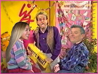 Here you go <a href="/benshephard/">Ben Shephard</a> <a href="/catdeeley/">Cat Deeley</a> <a href="/thismorning/">This Morning</a> 🤣🤣🤣 #WacaDay #MalletsMallet