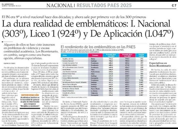 juanpabloswett's tweet photo. Como han destruído la educación pública chilena no tiene perdón... https://t.co/mn4whpjsz9